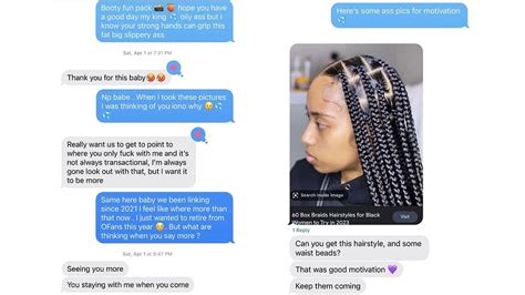 Moriah Mills releases Zion Williamsons alleged texts。